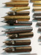 Delcampe - LOTTO  DI 22  PENNINI MISTI NIB - Pens