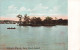 ETATS-UNIS - Horn Pond - Woburn - Massachusetts - Colorisé - Carte Postale Ancienne - Autres & Non Classés