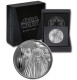 Niue - 2 Dollars 2016 - Star Wars Classics - Dark Vador 1 Oz Silver Proof - Niue