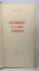 Delcampe - Littré - Explication Des Abréviations Et Des Signes En 7 Volumes - Dictionnaires