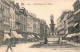 BELGIQUE - Liège - La Fontaine De La Vierge - Animé - Boutiques - Carte Postale Ancienne - Luik