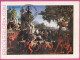 Ag3517 - BRAZIL - POSTAL HISTORY -  Maximum Card - 1983 RELIGION ART - Maximumkaarten