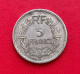 Belle Monnaie De 5 Francs Lavrillier 1946 C - 5 Francs