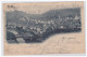 Ansichtskarte (000073) Horb Am Neckar Totalansicht , Gelaufen Horb Am 16.9.1901 - Horb
