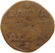 DALMATIA ALBANIA 2 SOLDI   #c003 0341 - Albanien