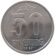 GERMANY DDR 50 PFENNIG 1982 EXPORT #a076 0303 - 50 Pfennig