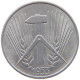 GERMANY DDR 5 PFENNIG 1953 E  #s071 0849 - 5 Pfennig