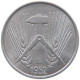 GERMANY DDR 5 PFENNIG 1952 A  #a051 0781 - 5 Pfennig