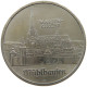 GERMANY DDR 5 MARK 1989 Mühlhausen #a078 0107 - 5 Mark