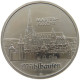 GERMANY DDR 5 MARK 1989 Mühlhausen #a078 0105 - 5 Mark