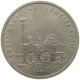 GERMANY DDR 5 MARK 1988 SAXONIA #a077 0589 - 5 Mark