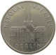 GERMANY DDR 5 MARK 1987 Nikolaiviertel #a077 0569 - 5 Mark