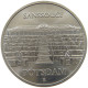 GERMANY DDR 5 MARK 1986 Sanssouci #a078 0243 - 5 Mark