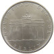 GERMANY DDR 5 MARK 1971 Brandenburger Tor #a078 0207 - 5 Marchi