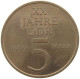 GERMANY DDR 5 MARK 1969 20 Jahre GERMANY DDR #s070 0159 - 5 Mark