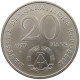 GERMANY DDR 20 MARK 1979 30 Jahre GERMANY DDR #a060 0529 - 20 Mark