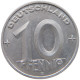 GERMANY DDR 10 PFENNIG 1953 E  #c040 0815 - 10 Pfennig