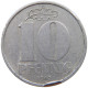 GERMANY DDR 10 PFENNIG 1967 MAN MADE #a076 0477 - 10 Pfennig