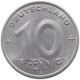 GERMANY DDR 10 PFENNIG 1949 A  #a089 0099 - 10 Pfennig