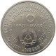 GERMANY DDR 10 MARK 1990 Tag Der Arbeit, 1. Mai #a077 0443 - 10 Mark