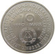 GERMANY DDR 10 MARK 1990 Tag Der Arbeit, 1. Mai #a077 0453 - 10 Mark