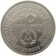 GERMANY DDR 10 MARK 1990 Tag Der Arbeit, 1. Mai #a077 0447 - 10 Mark