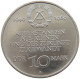 GERMANY DDR 10 MARK 1989 40 Jahre GERMANY DDR #a077 0467 - 10 Mark