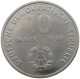 GERMANY DDR 10 MARK 1986 Ernst Thälmann #a087 0831 - 10 Mark