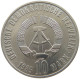 GERMANY DDR 10 MARK 1985 Faschismus #a077 0519 - 10 Mark