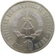 GERMANY DDR 10 MARK 1985 Faschismus #a077 0525 - 10 Mark