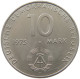 GERMANY DDR 10 MARK 1975 Warschauer Vertrag #a078 0023 - 10 Mark