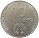 GERMANY DDR 10 MARK 1975 Warschauer Vertrag #a078 0025 - 10 Marcos