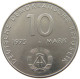 GERMANY DDR 10 MARK 1975 Warschauer Vertrag #a078 0011 - 10 Mark
