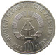 GERMANY DDR 10 MARK  Faschismus #a077 0529 - 10 Mark