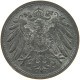 DEUTSCHES REICH 10 PFENNIG 1919  #c084 0857 - 10 Rentenpfennig & 10 Reichspfennig