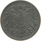 DEUTSCHES REICH 10 PFENNIG 1919  #c084 0835 - 10 Renten- & 10 Reichspfennig