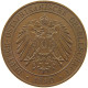DEUTSCH OSTAFRIKA PESA 1890  #t017 0365 - German East Africa