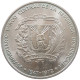 DOMINICAN REPUBLIC PESO 1972  #alb064 0203 - Dominicana