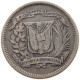 DOMINICAN REPUBLIC 10 CENTAVOS 1937 A  #c010 0419 - Dominicaine