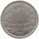 DRITTES REICH MARK 1937 A J.354 #a017 0059 - 1 Reichsmark