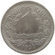 DRITTES REICH MARK 1937 A J.354 #a043 0393 - 1 Reichsmark