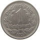 DRITTES REICH MARK 1934 F J.354 #a043 0391 - 1 Reichsmark
