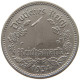 DRITTES REICH MARK 1934 F J.354 #a015 0597 - 1 Reichsmark