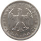 DRITTES REICH MARK 1934 D J.354 #a046 0151 - 1 Reichsmark