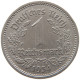 DRITTES REICH MARK 1934 D J.354 #a017 0035 - 1 Reichsmark
