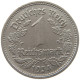 DRITTES REICH MARK 1934 D J.354 #a015 0821 - 1 Reichsmark