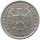 DRITTES REICH MARK 1934 D J.354 #a015 0805 - 1 Reichsmark