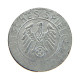 DRITTES REICH JETON  SPIEL MARKE 50 PFENNIG #a006 0931 - Autres & Non Classés