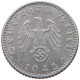 DRITTES REICH 50 PFENNIG 1943 A  #a021 0799 - 50 Reichspfennig