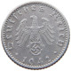 DRITTES REICH 50 PFENNIG 1942 A  #a021 0797 - 50 Reichspfennig